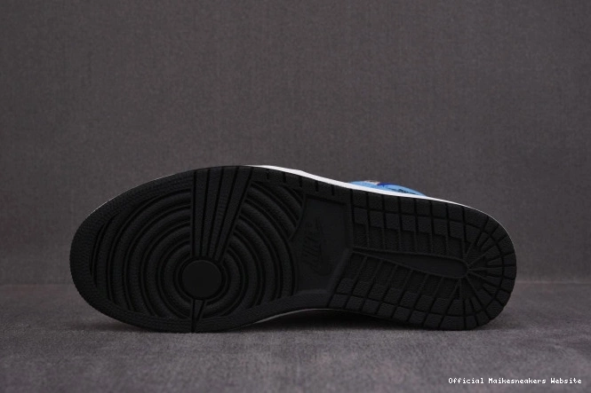 Official Maikesneakers 1 High Jordan OG DC6515-100 Prototype 0813